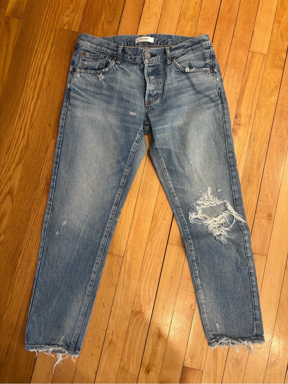 MOUSSY VINTAGE Jeans. Size 28